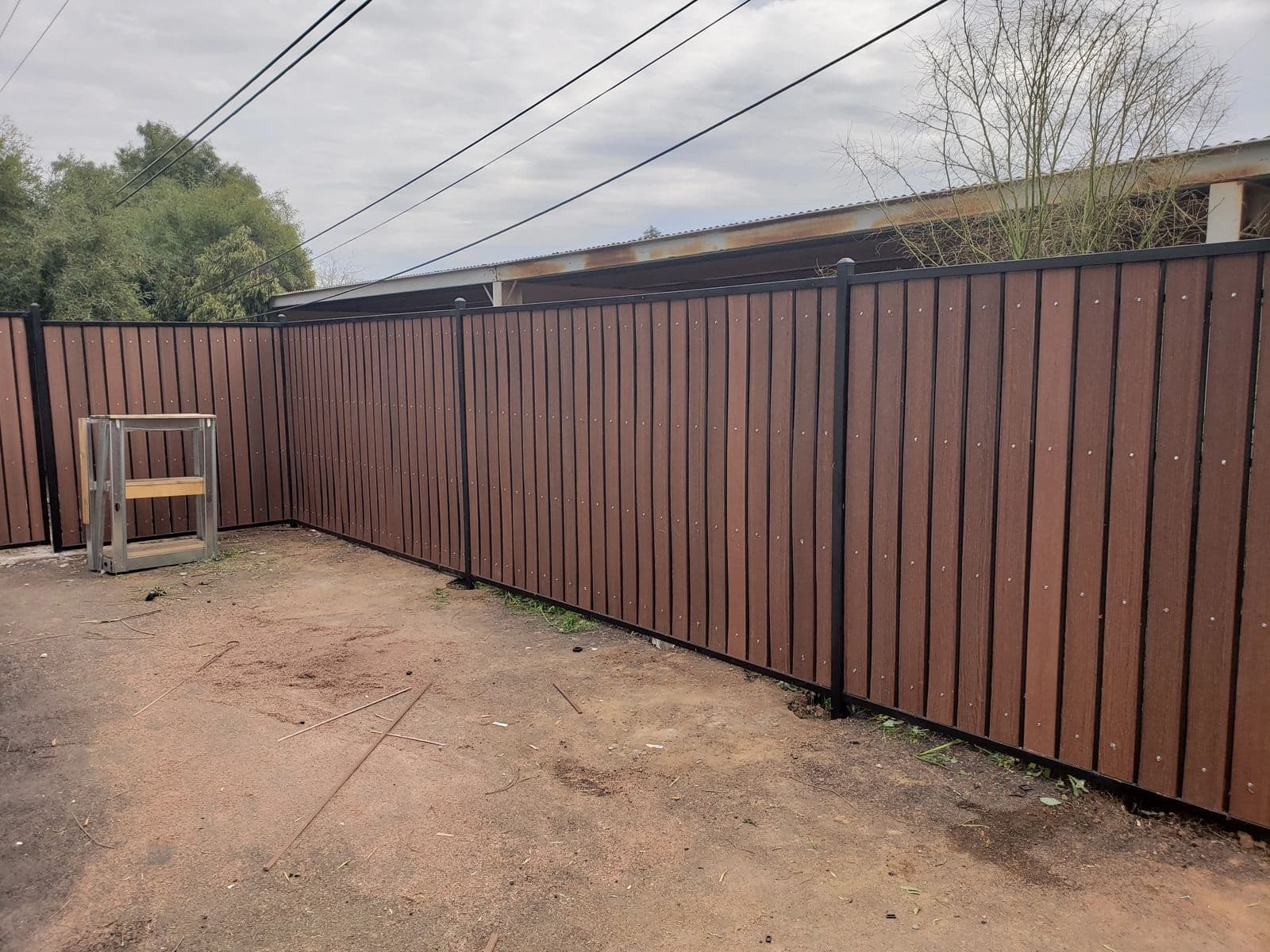 Custom gate project by Gates The Right Way