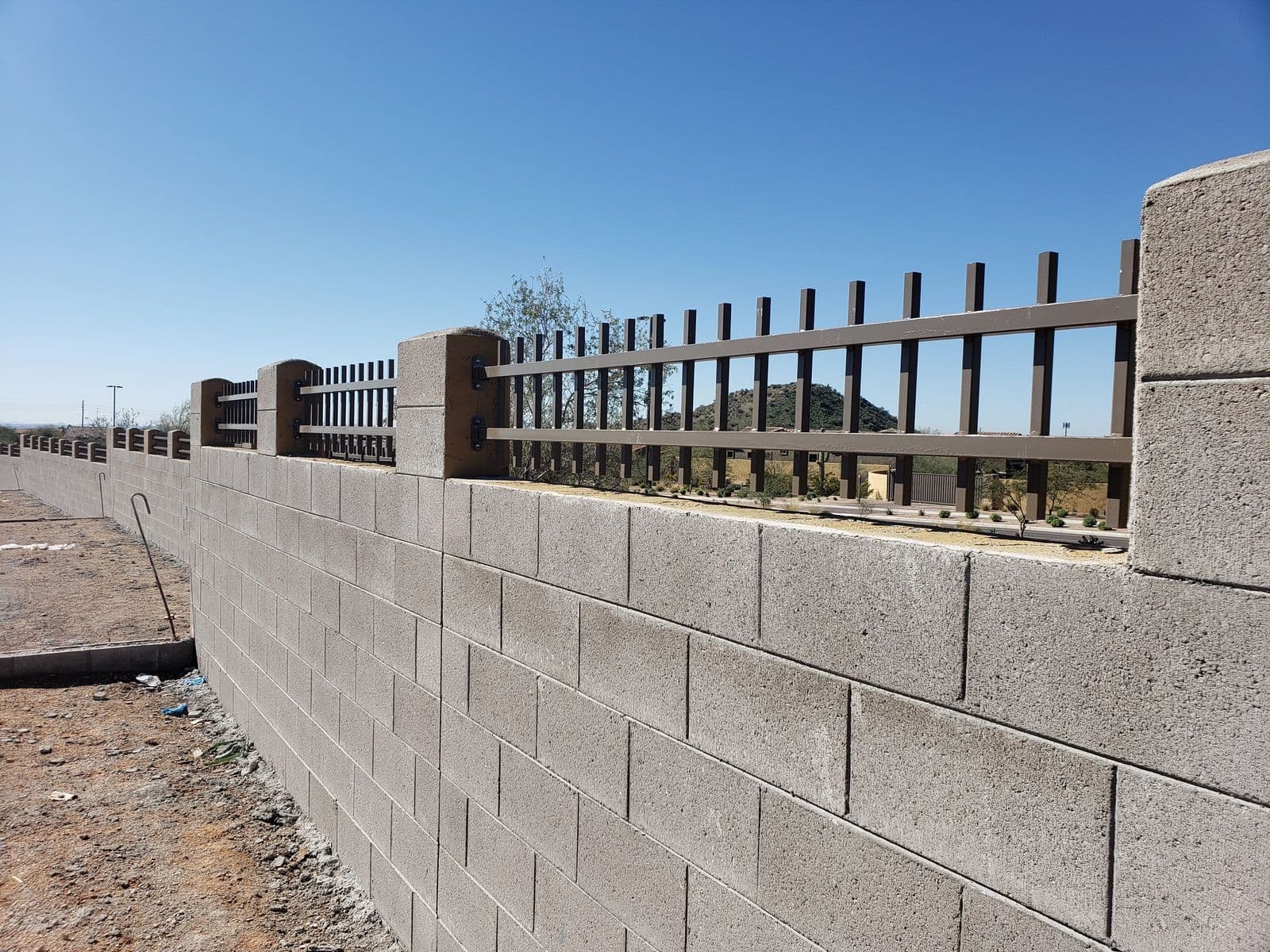 Custom gate project by Gates The Right Way